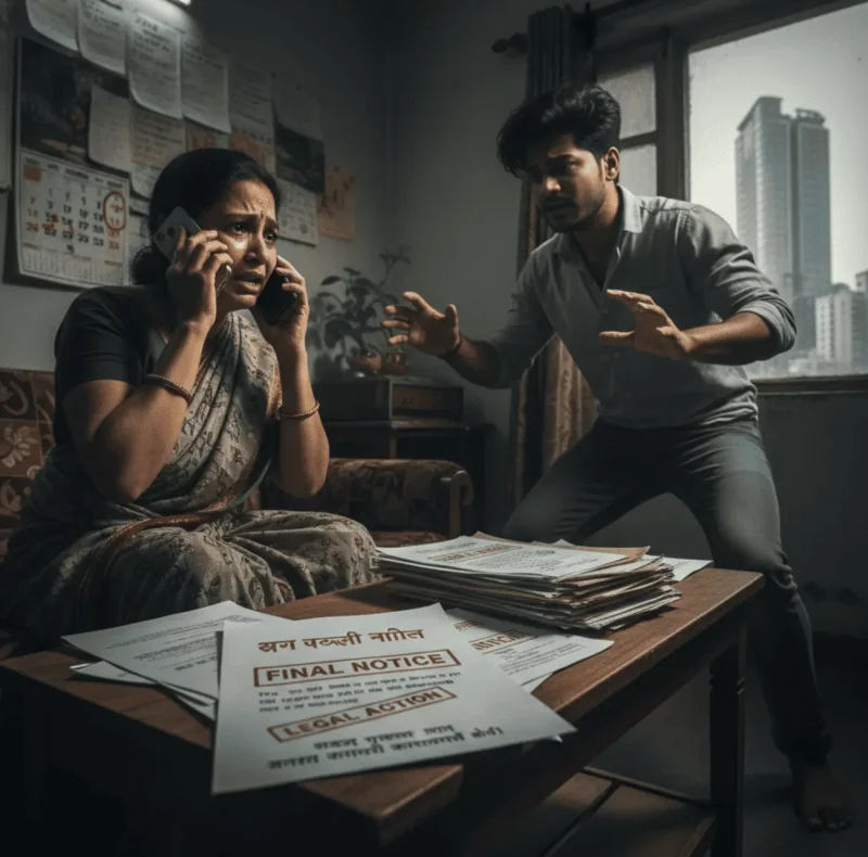 loan recovery loan recovery